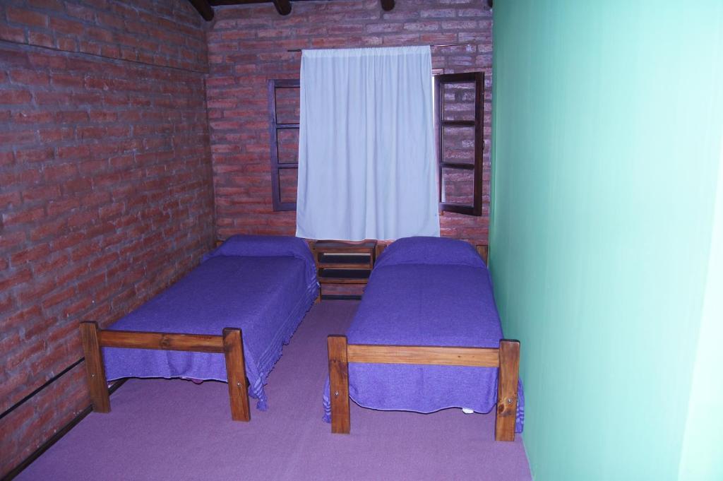Altos Del Valle San Agustín de Valle Fértil Kamer foto
