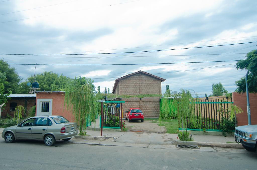 Altos Del Valle San Agustín de Valle Fértil Buitenkant foto