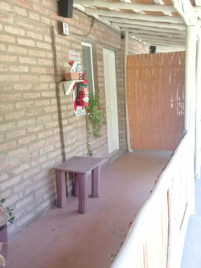 Altos Del Valle San Agustín de Valle Fértil Buitenkant foto