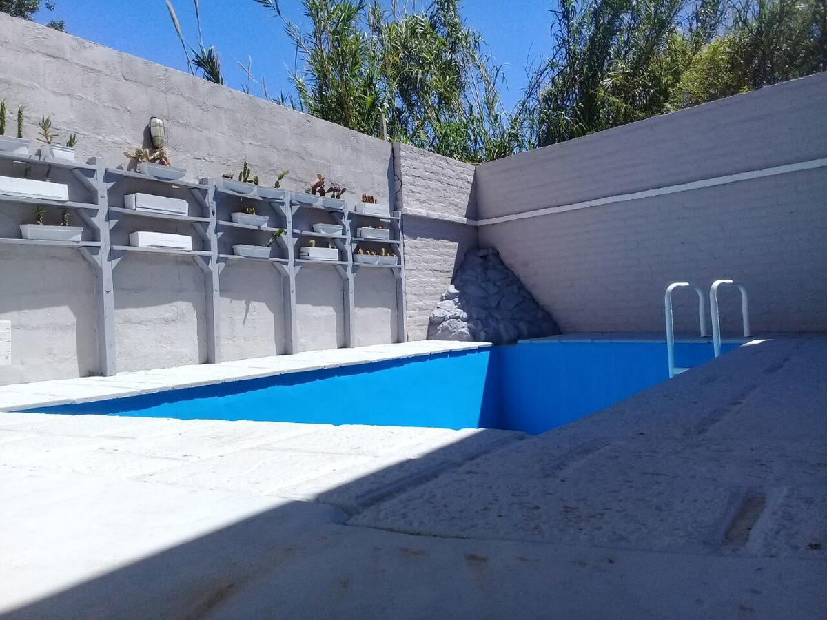 Altos Del Valle San Agustín de Valle Fértil Buitenkant foto