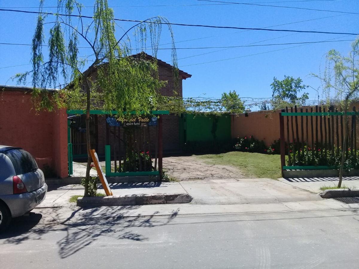 Altos Del Valle San Agustín de Valle Fértil Buitenkant foto