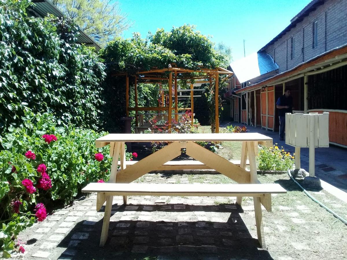 Altos Del Valle San Agustín de Valle Fértil Buitenkant foto