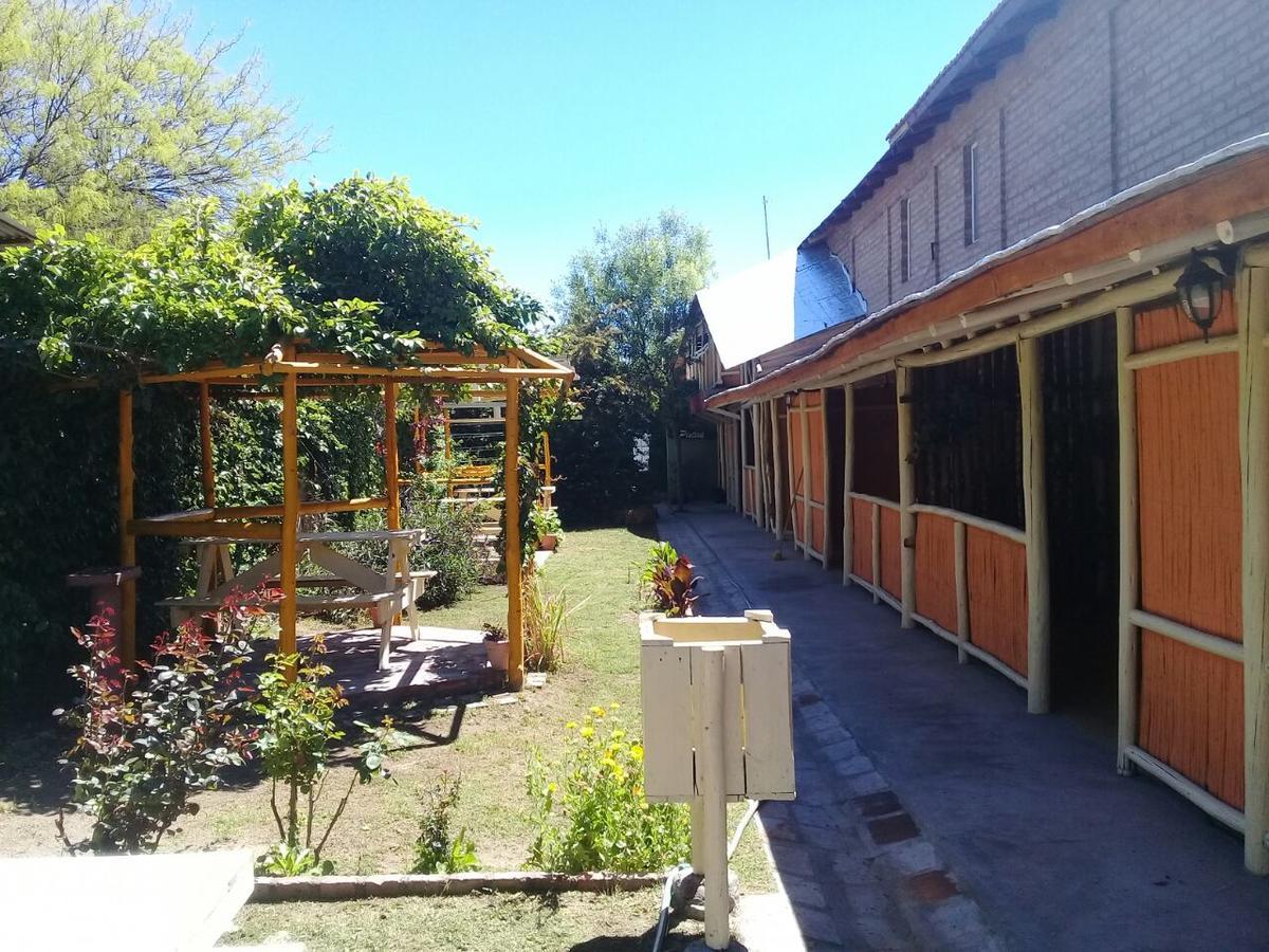 Altos Del Valle San Agustín de Valle Fértil Buitenkant foto