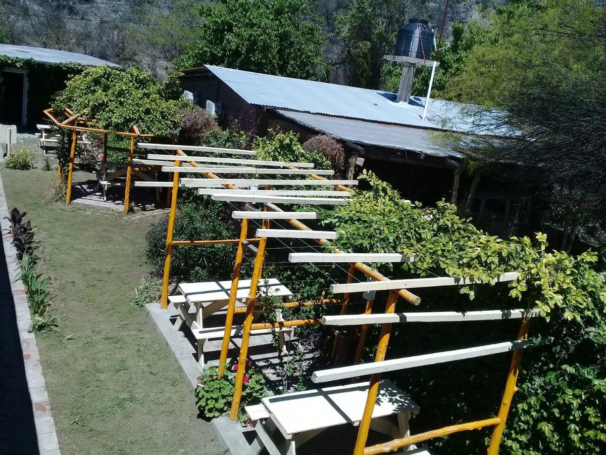 Altos Del Valle San Agustín de Valle Fértil Buitenkant foto